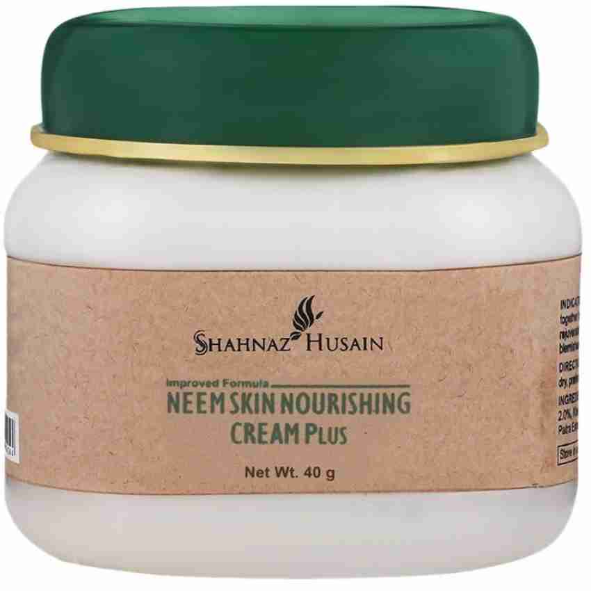 SHAHNAZ HUSAIN NEEM SKIN NOURISHING CREAM 40GM