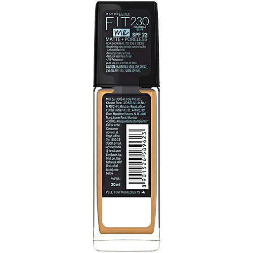 MAYBELLINE FD FITME PUMP 230 30 ML