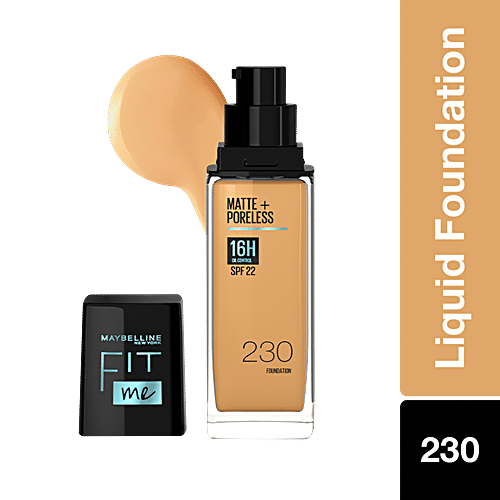 MAYBELLINE FD FITME PUMP 230 30 ML