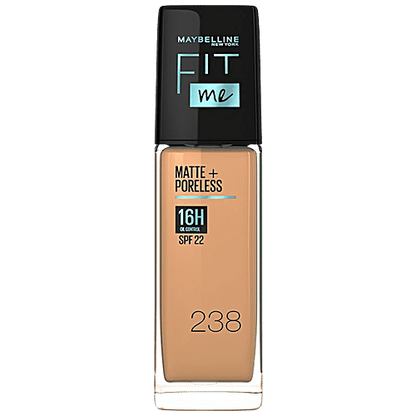 MAYBELLINE FOUNDATION FITME PUMP 238 30ML