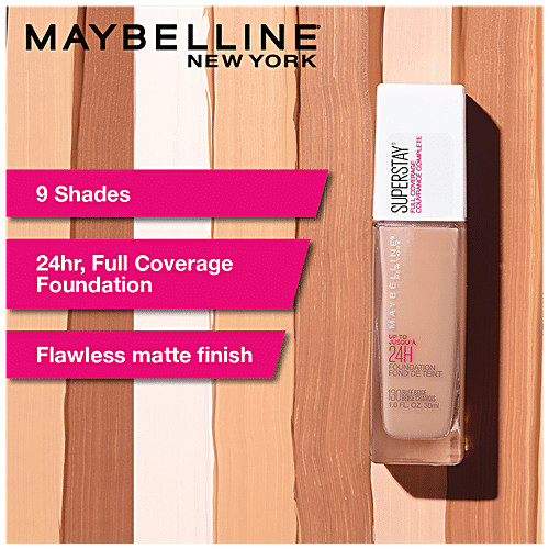 MAYBELLINE FOUNDATION SUPER STAY 320 30 ML