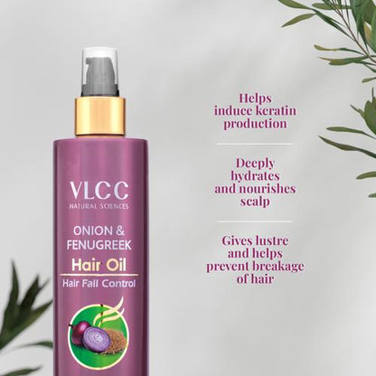 VLCC OIL ONION 200ML