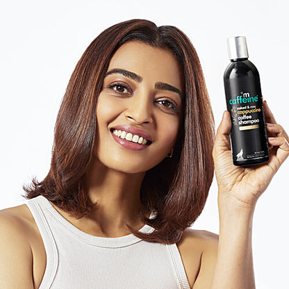 MCAFFEINE SHAMPOO CAPPUCCINO 250ML