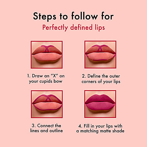 LAKME PERFECT DEFINITION LIPLINER 01 GO GRAPE 0.78G