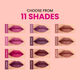 LAKME PERFECT DEFINITION LIPLINER 01 GO GRAPE 0.78G