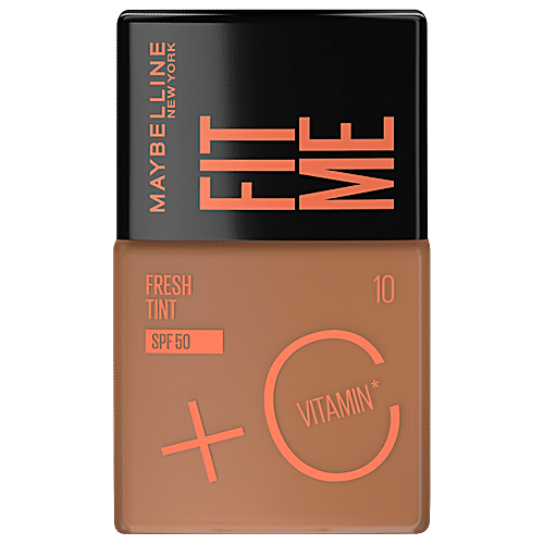 MAYBELLINE FACE TINT FITME 10