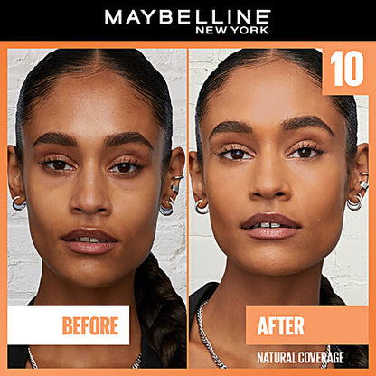 MAYBELLINE FACE TINT FITME 10