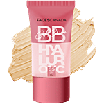 Faces Canada BB Gel Creme Soft Honey 02