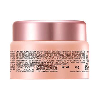 LAKME 9TO5 CC MOUSSE 03 BRONZE