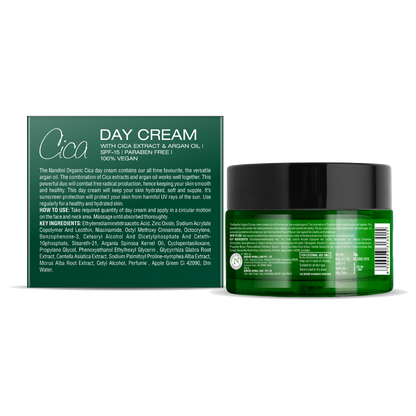 NANDINI DAY CREAM CICA 50GM