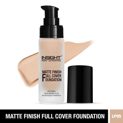 INSIGHT FOUNDATION MATTE FD-39 LP-05 30ML