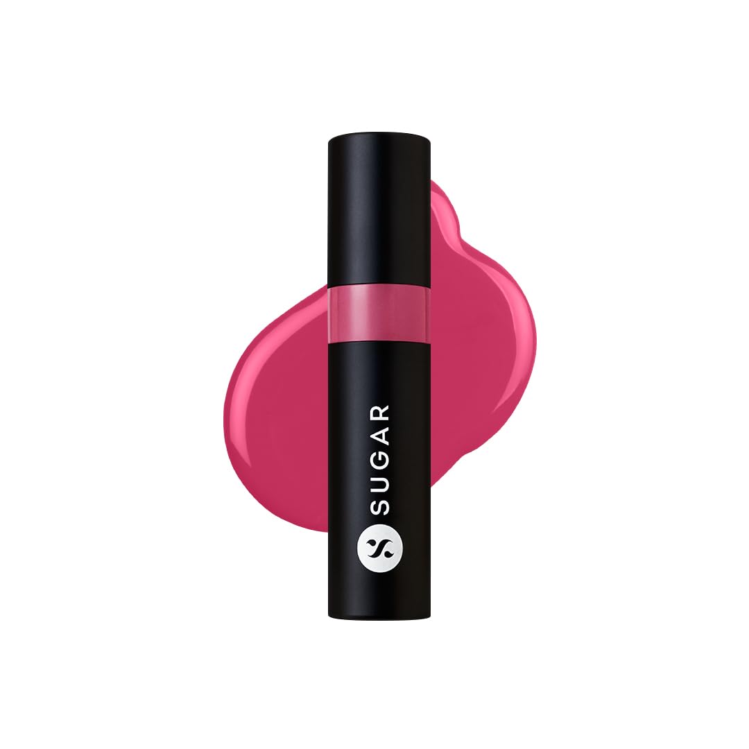 SUGAR PARTNER IN SHINE TRANSFERPROOF LIP GLOSS 08 PINK PINOT 3ML