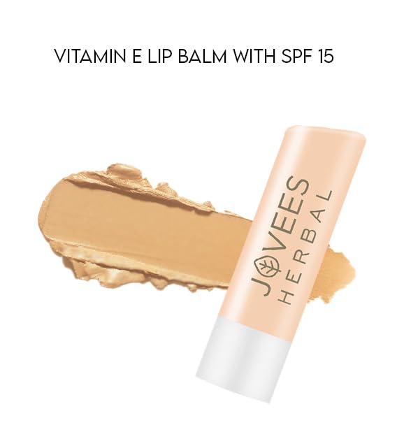 JOVEES VITAMIN E LIP BALM 5GM