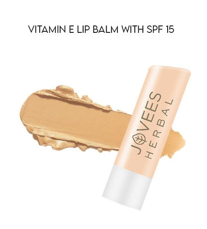 JOVEES VITAMIN E LIP BALM 5GM