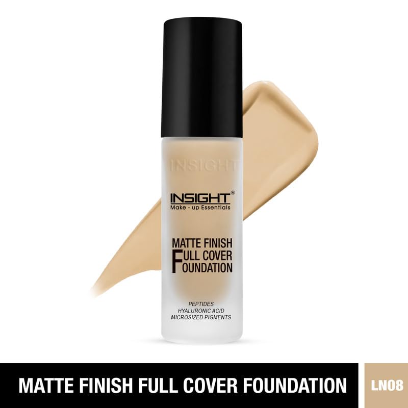 INSIGHT FOUNDATION MATTE FD-39 LN-08 30ML