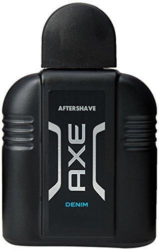 AXE Denim Aftershave 100ml bottle