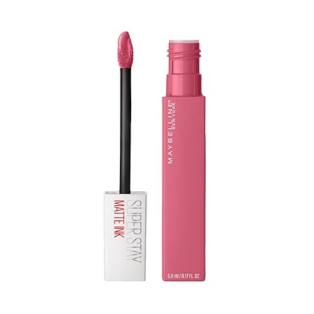 MAYBELLINE LIPSTICK SUPER STAY MATTE INK 125 5 ML