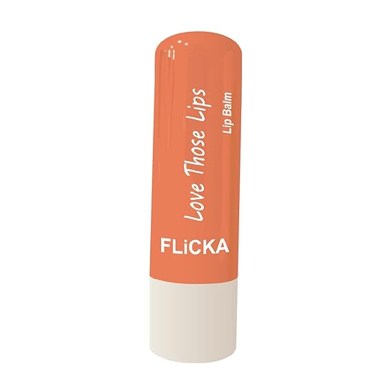 FLICKA LIP BALM PEACH