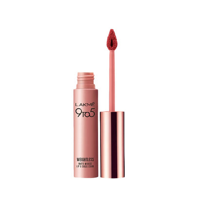 LAKME 9TO5 LIPSTICK LCC CHOCOLATE MOUSSE 9 G