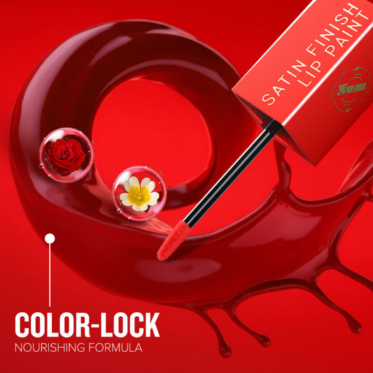 FOREVER 52 BACKSTAGE SATIN LIPSTICK BKS308 ROSEWOOD RUSH