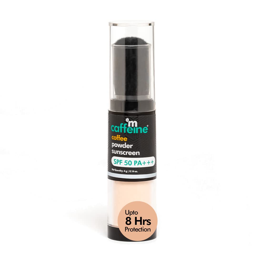 MCAFFEINE COFFEE POWDER SUNSCREEN SPF 50