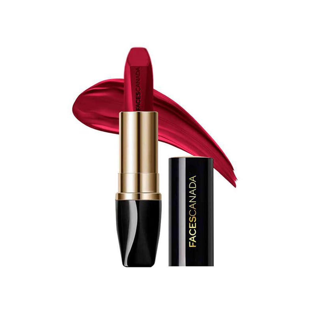 FACES LIPSTICK MAL 06 FEARLESS RED