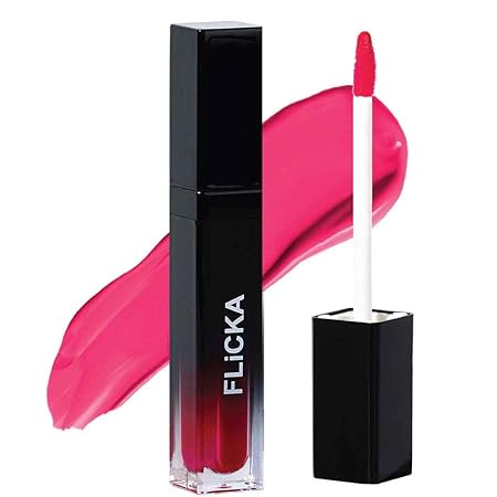 FLICKA LIPSTICK LIQUID 08 LUST FOR BLUSH