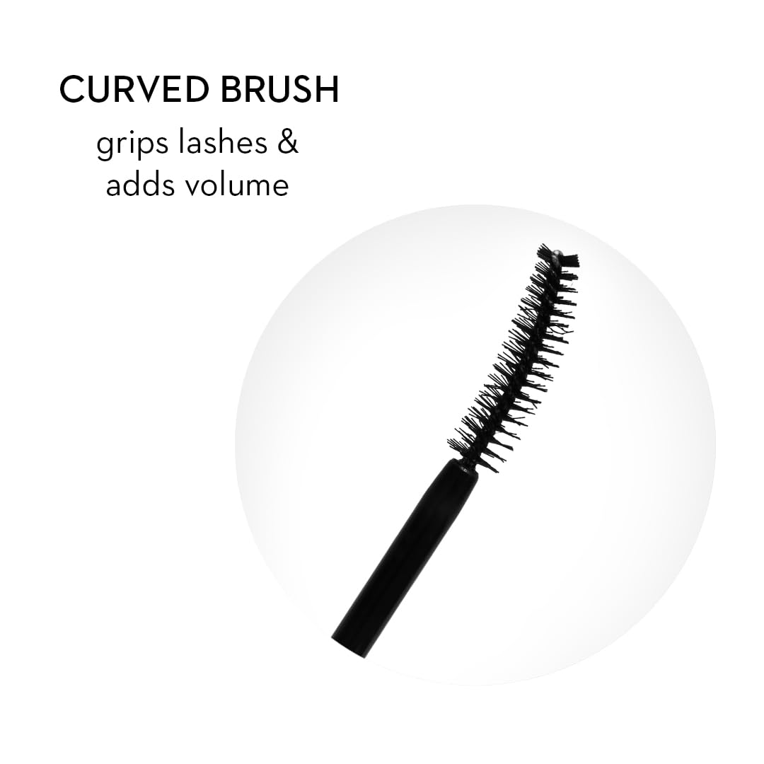 SUGAR MASCARA UPTOWN CURL 01 BLACK BEAUTY WP 5 G