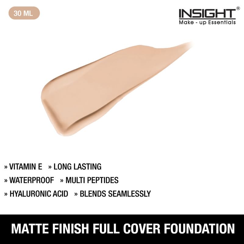 INSIGHT FOUNDATION MATTE FD-39 LP-05 30ML