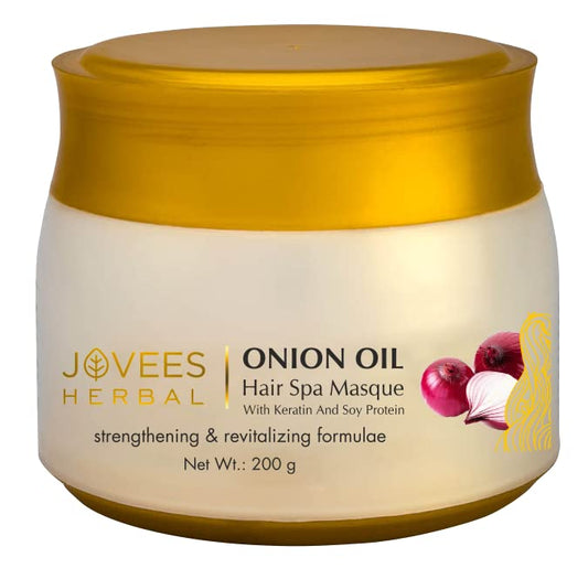 JOVEES ONION OIL HAIR SPA 200GM