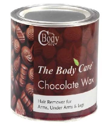 THE BODY CARE WAX CHOCOLATE 600 GRM