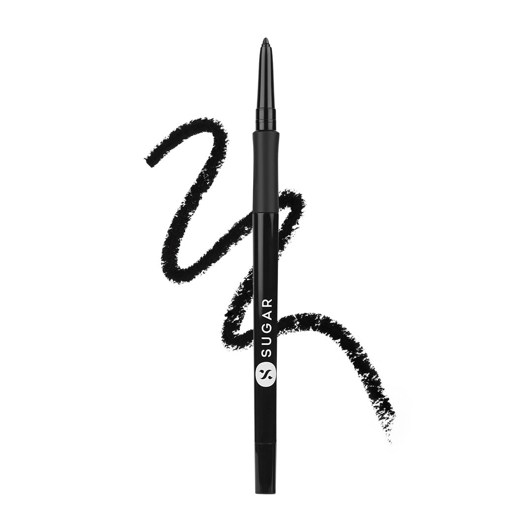 SUGAR KAJAL FADEPROOF 01 BLACK VELVET 0.35 G