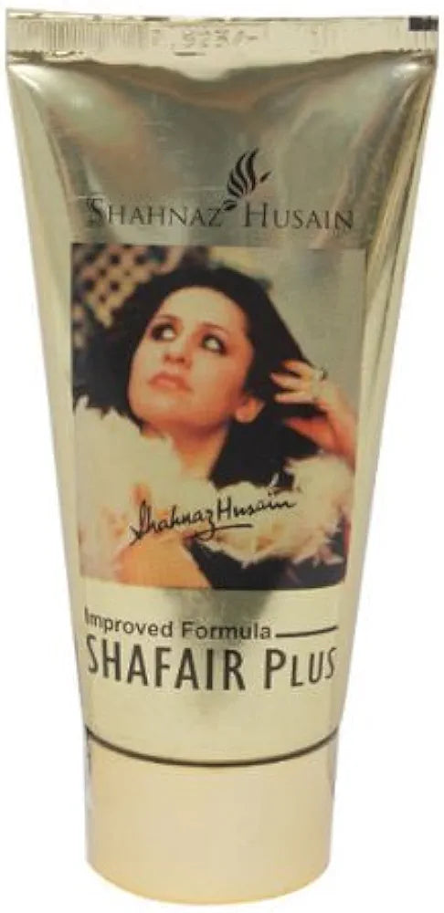 SHAHNAZ HUSAIN SHAFAIR PLUS 40GM