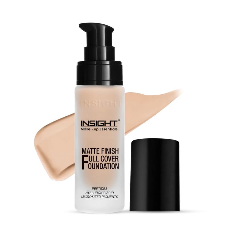 INSIGHT FOUNDATION MATTE FD-39 LP-05 30ML