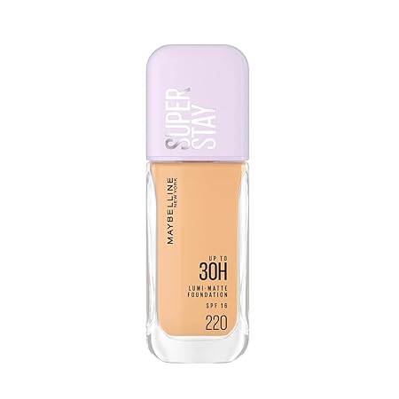 MAYBELLINE FOUNDATION SUPER STAY 220 30 ML