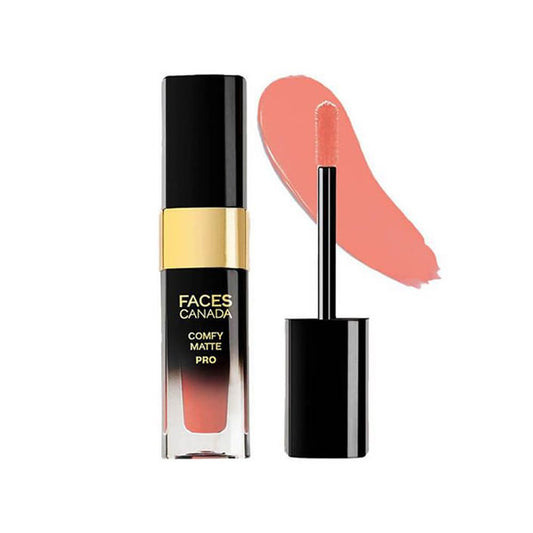 FACES LIPSTICK COMFY MATTE 09 FOREVER NUDE 5.5ML