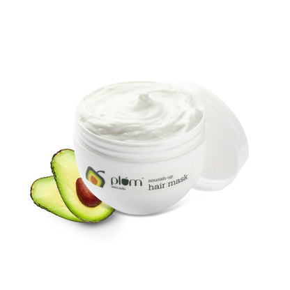 PLUM HAIR MASK AVOCADO 250 G