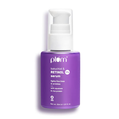 PLUM SERUM BAKUCHIOL 30ML