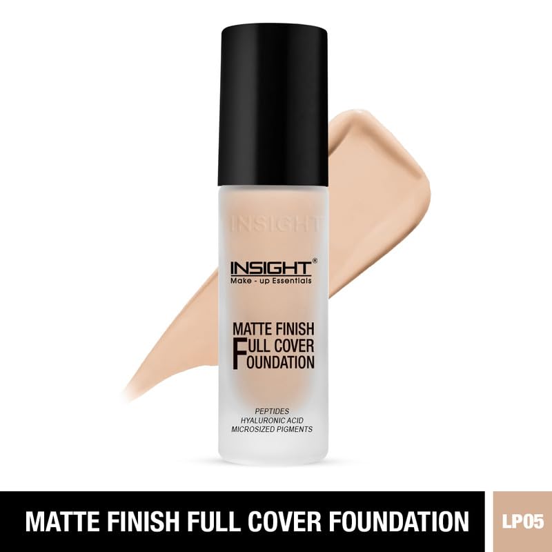 INSIGHT FOUNDATION MATTE FD-39 LP-05 30ML