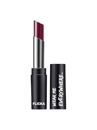 FLICKA LIPSTICK 02 LEGENDARY MAROON