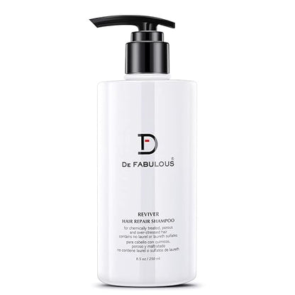 DE FABULOUS REVIVER SHAMPOO 250 ML