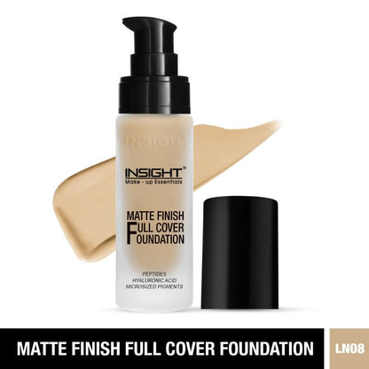 INSIGHT FOUNDATION MATTE FD-39 LN-08 30ML