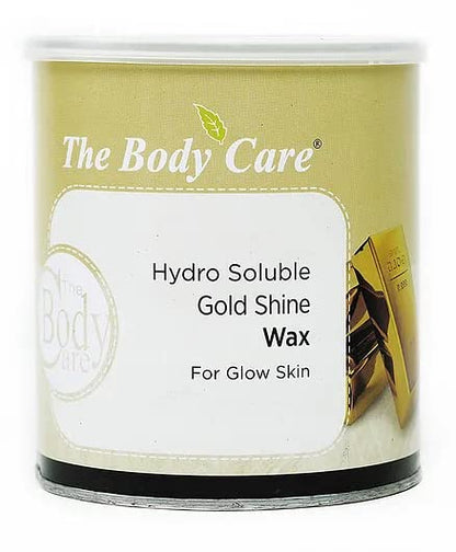 THE BODY CARE WAX GOLD SHINE 800 G