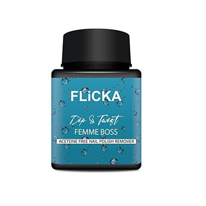 FLICKA NAIL REMOVER FEMME BOSS