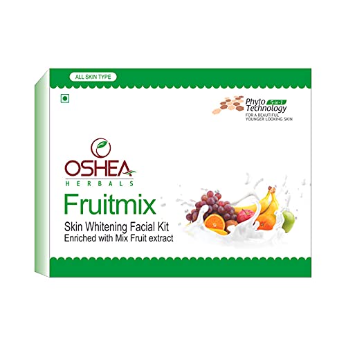 OSHEA FACIAL KIT FRUITMIX