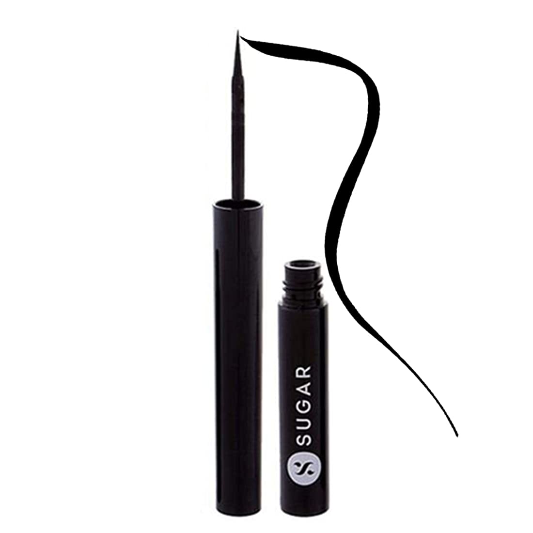 SUGAR EYELINER SMUDGEPROOF 01 BLACK SWAN 1.7 ML