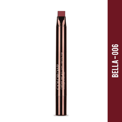 COLORBAR LIPSTICK CREME ME AS 06 BELLA 0.8G