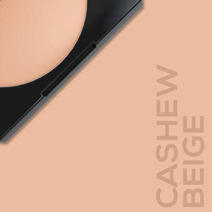 RENEE FACE BASE COMPACT CASHEW BEIGE 9G