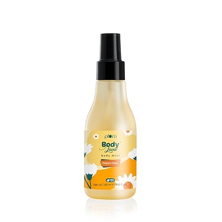 PLUM BODY MIST OOPSIE DAISY 100ML