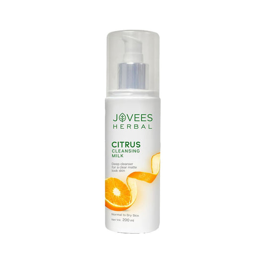 JOVEES CITRUS CLEANSING MILK 200ML